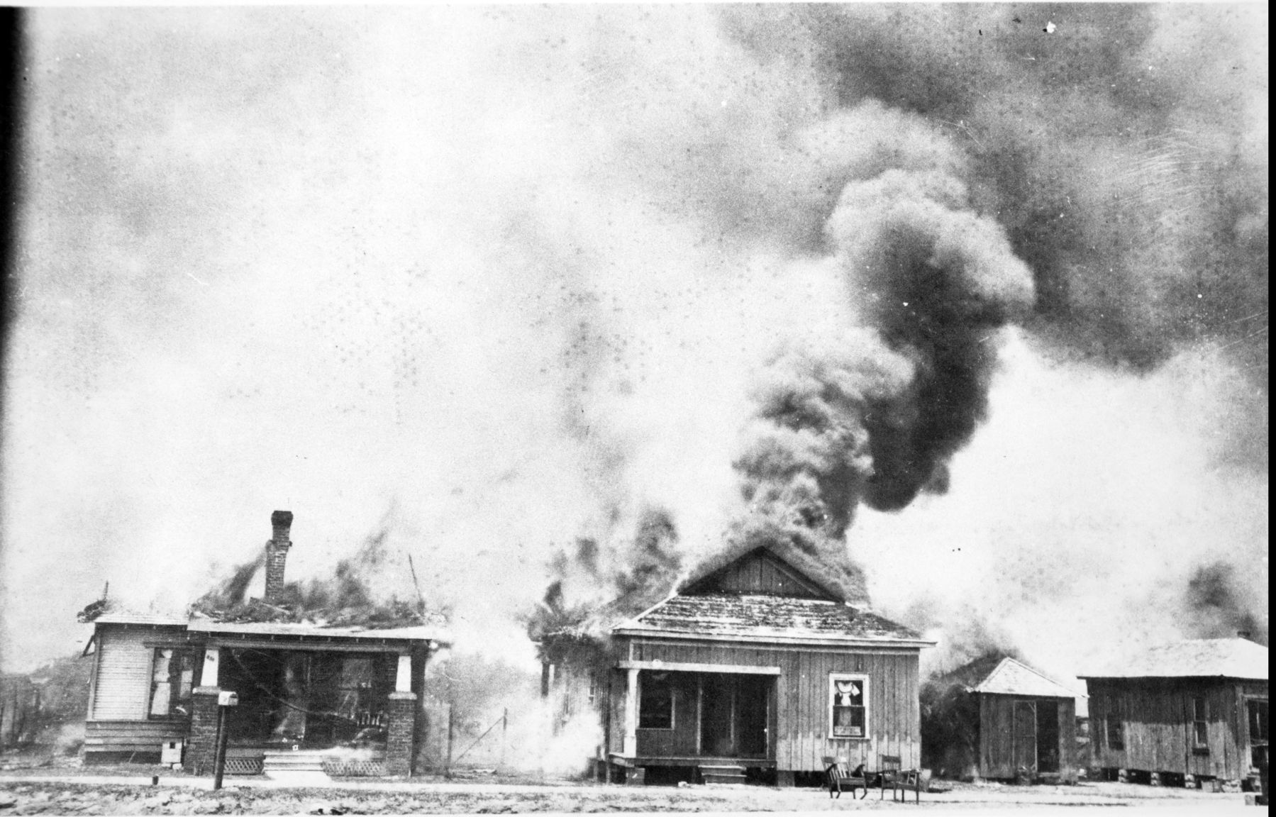 RACE MASSACRE ARCHIVE